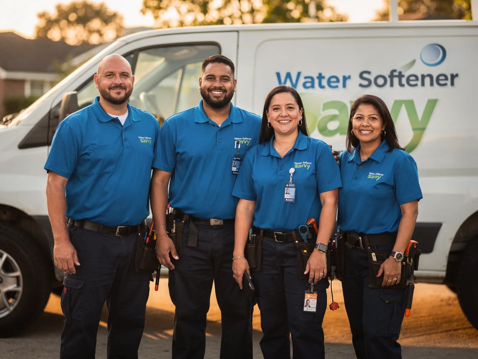 Water Softener Installation company in Coulters, PA